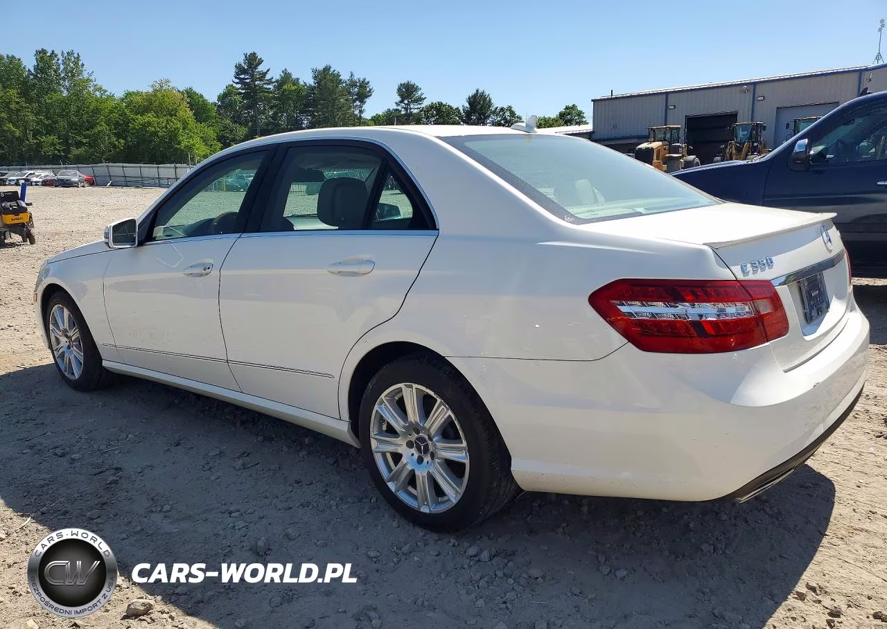 2013 Mercedes-Benz E 350 4Matic VIN:WDDHF8JB7DA693090 - 2