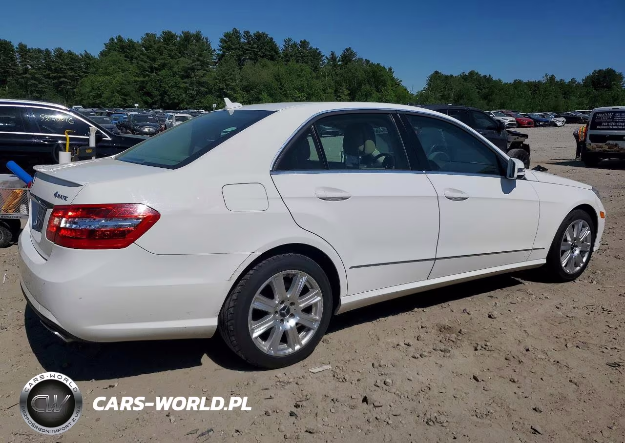 2013 Mercedes-Benz E 350 4Matic VIN:WDDHF8JB7DA693090 - 3