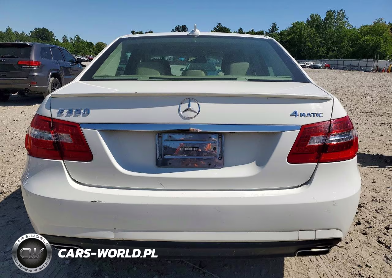 2013 Mercedes-Benz E 350 4Matic VIN:WDDHF8JB7DA693090 - 6