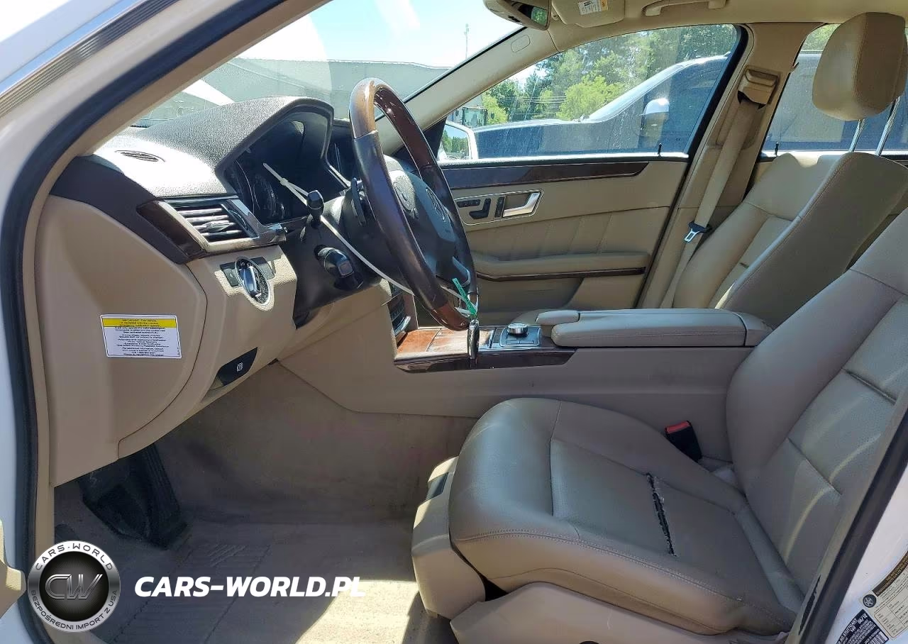 2013 Mercedes-Benz E 350 4Matic VIN:WDDHF8JB7DA693090 - 7