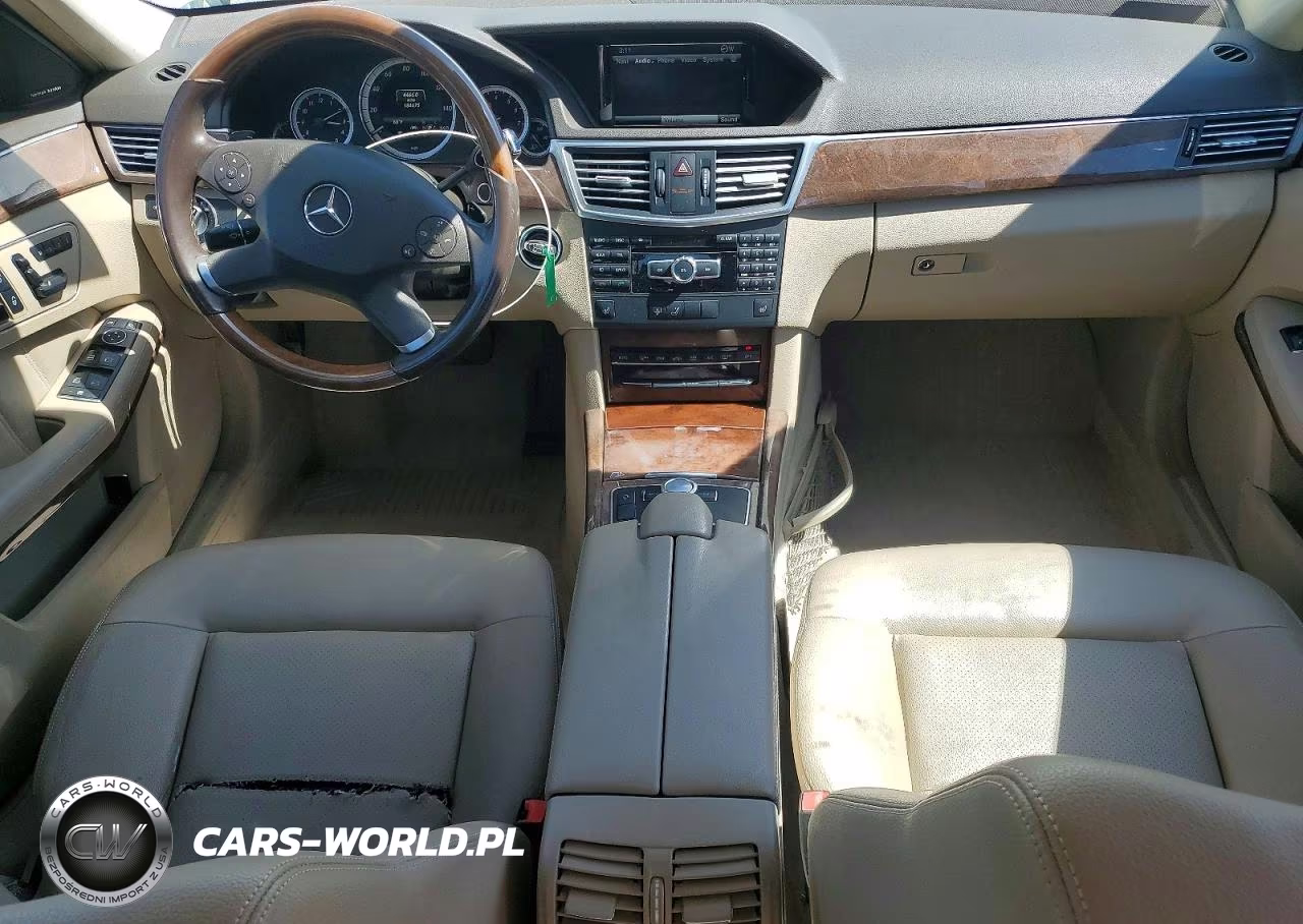 2013 Mercedes-Benz E 350 4Matic VIN:WDDHF8JB7DA693090 - 8