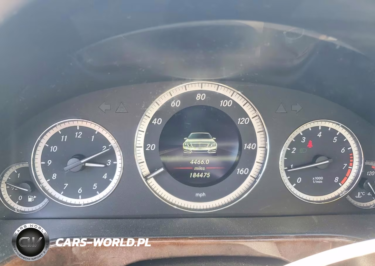 2013 Mercedes-Benz E 350 4Matic VIN:WDDHF8JB7DA693090 - 9