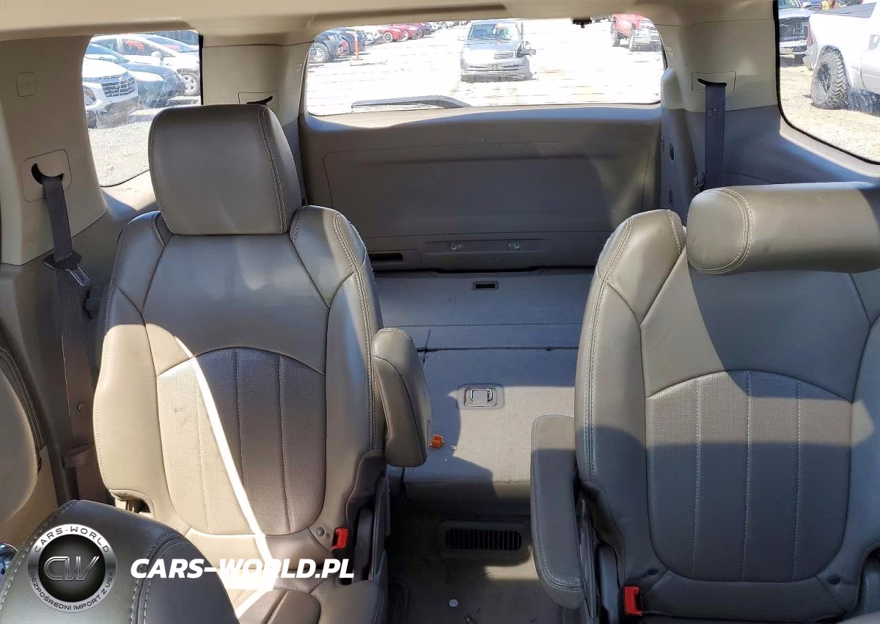 2014 GMC Acadia Denali VIN:1GKKVTKD6EJ166637 - 10