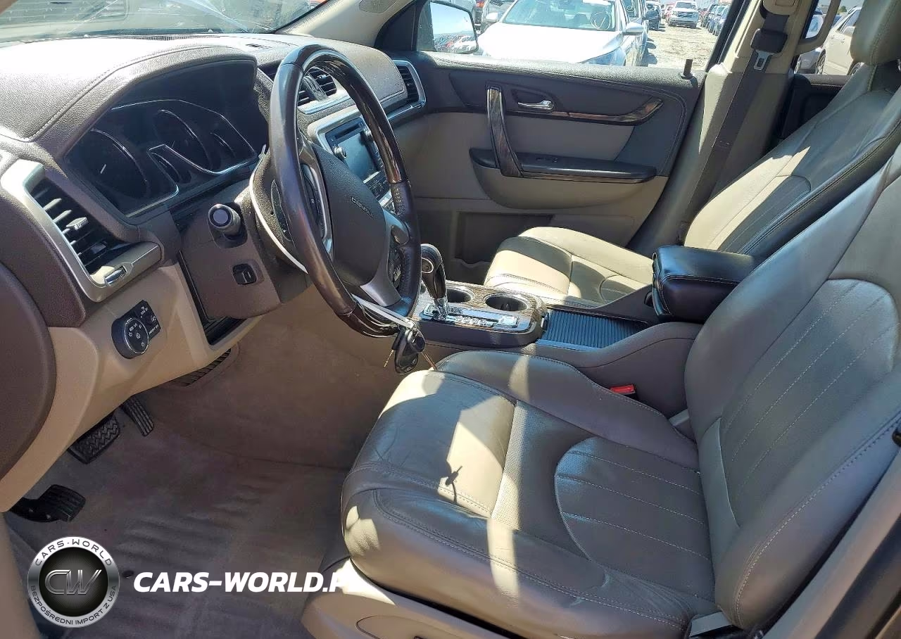 2014 GMC Acadia Denali VIN:1GKKVTKD6EJ166637 - 7