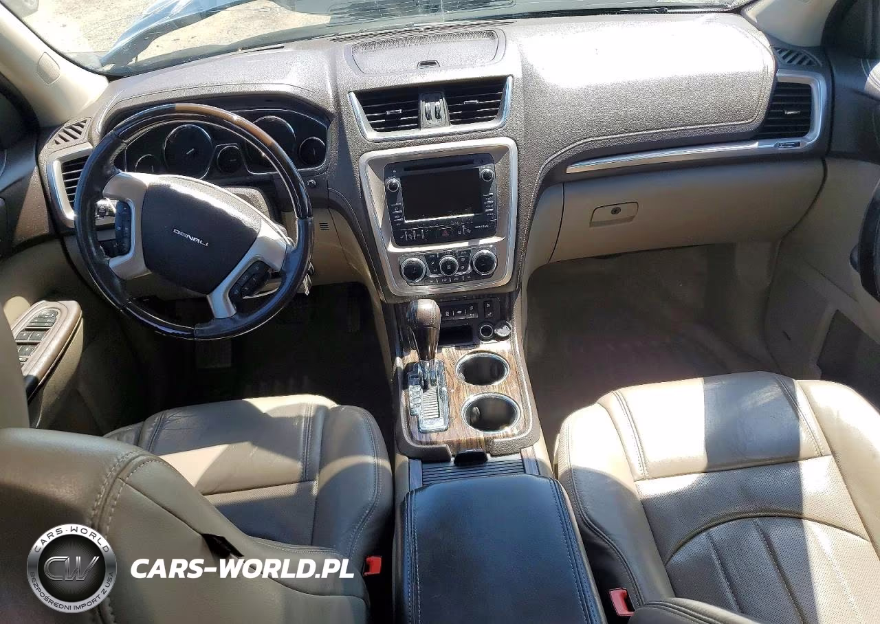 2014 GMC Acadia Denali VIN:1GKKVTKD6EJ166637 - 8