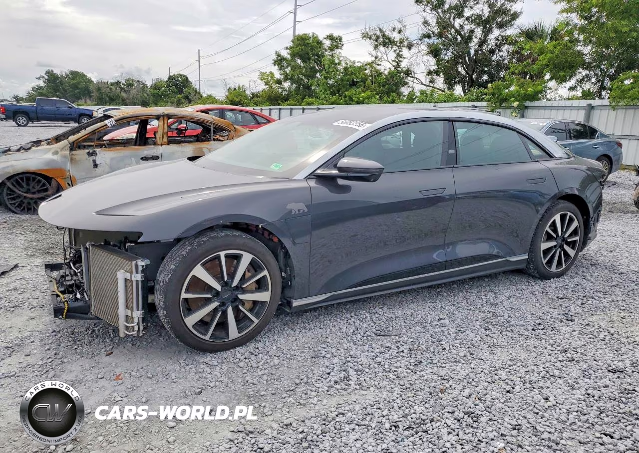 2023 Lucid Motors Air Touring