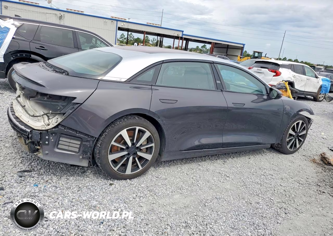 2023 Lucid Motors Air Touring VIN:50EA1TEA2PA004619 - 3