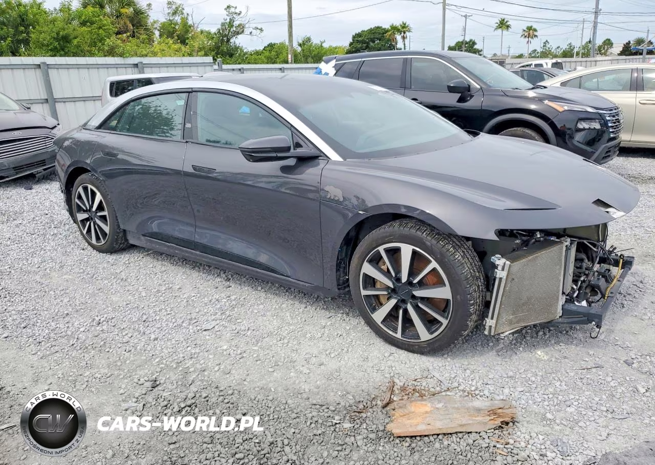 2023 Lucid Motors Air Touring VIN:50EA1TEA2PA004619 - 4