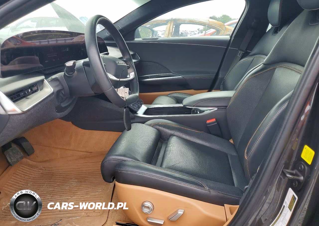 2023 Lucid Motors Air Touring VIN:50EA1TEA2PA004619 - 7