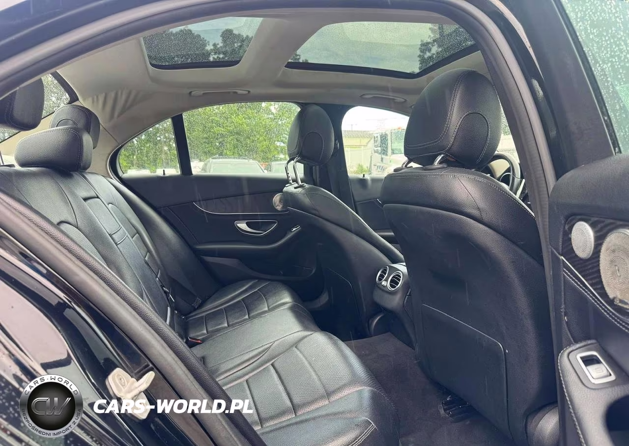 2015 Mercedes-Benz C 300 4Matic VIN:55SWF4KB1FU068945 - 8