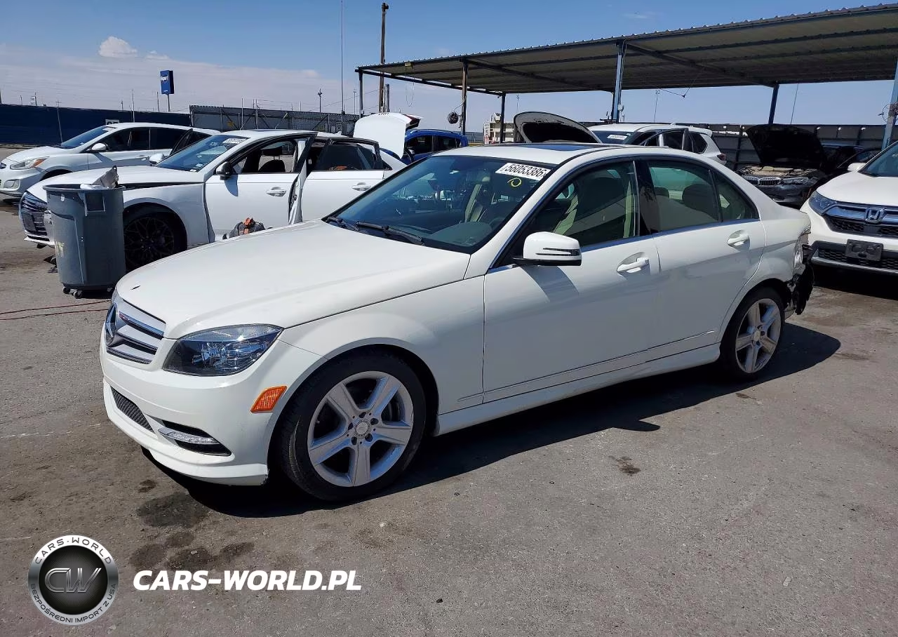 MERCEDES-BENZ C 300