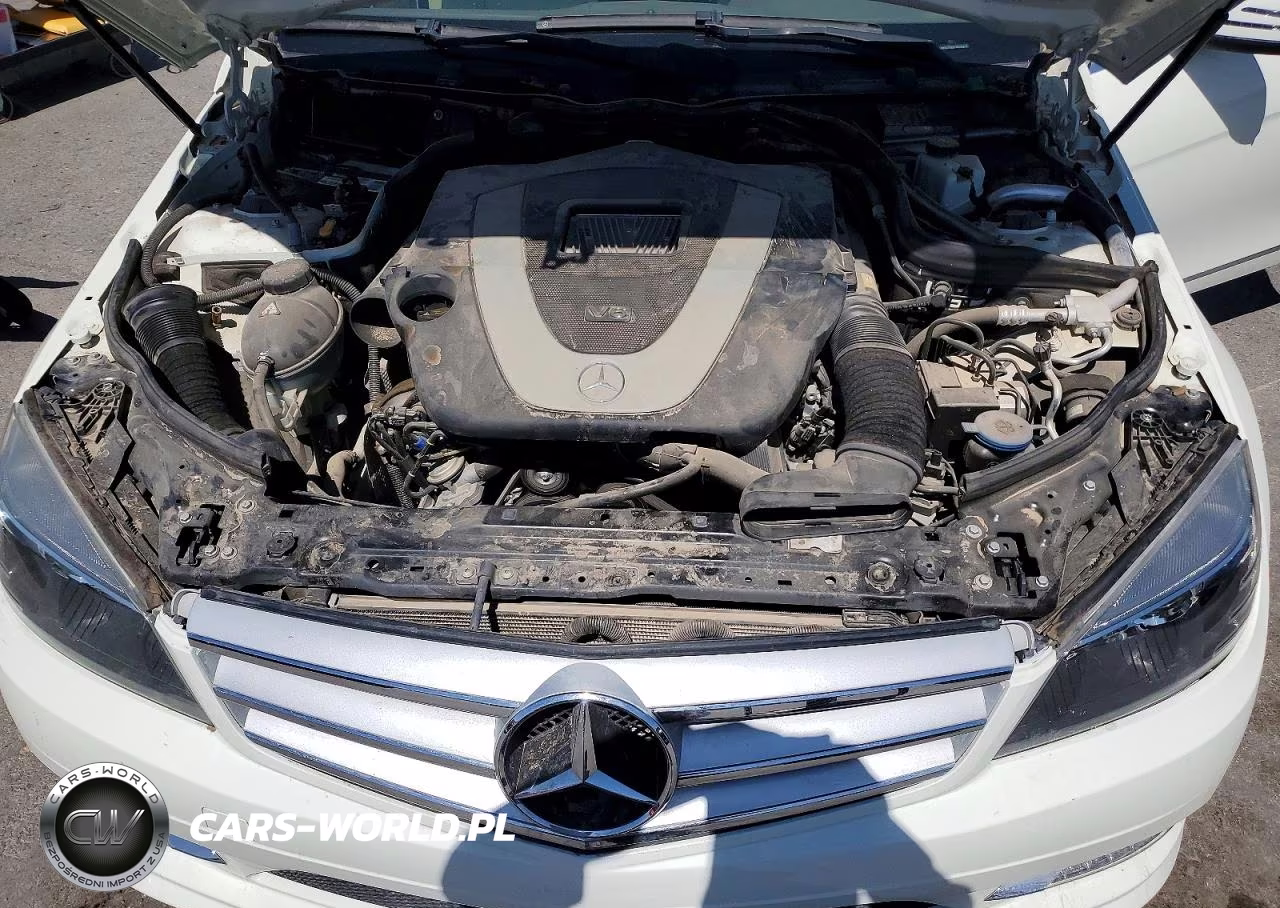MERCEDES-BENZ C 300 VIN:WDDGF5EB7BA526617 - 11