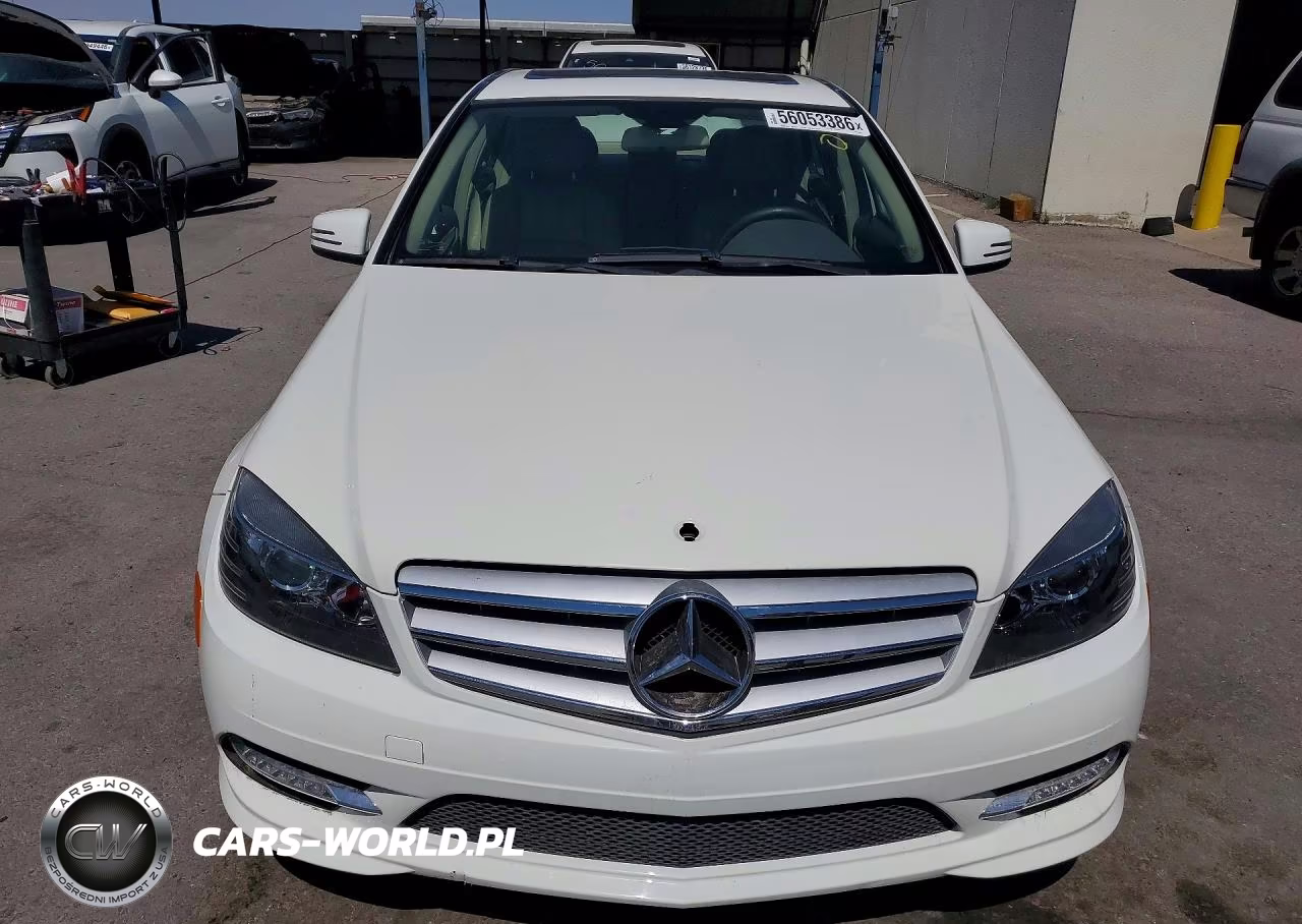 MERCEDES-BENZ C 300 VIN:WDDGF5EB7BA526617 - 5
