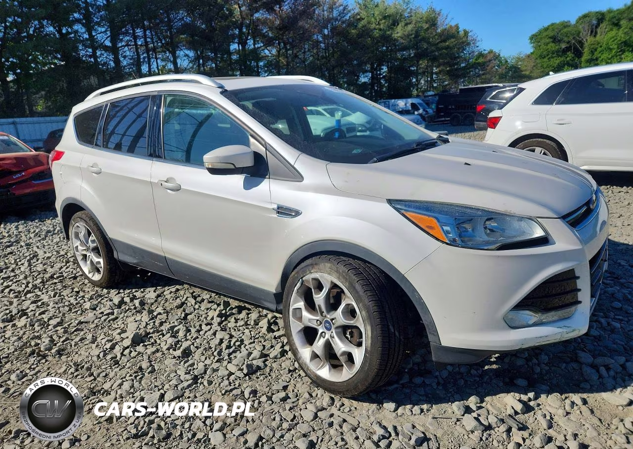 2016 Ford Escape Titanium VIN:1FMCU9J97GUA48693 - 4