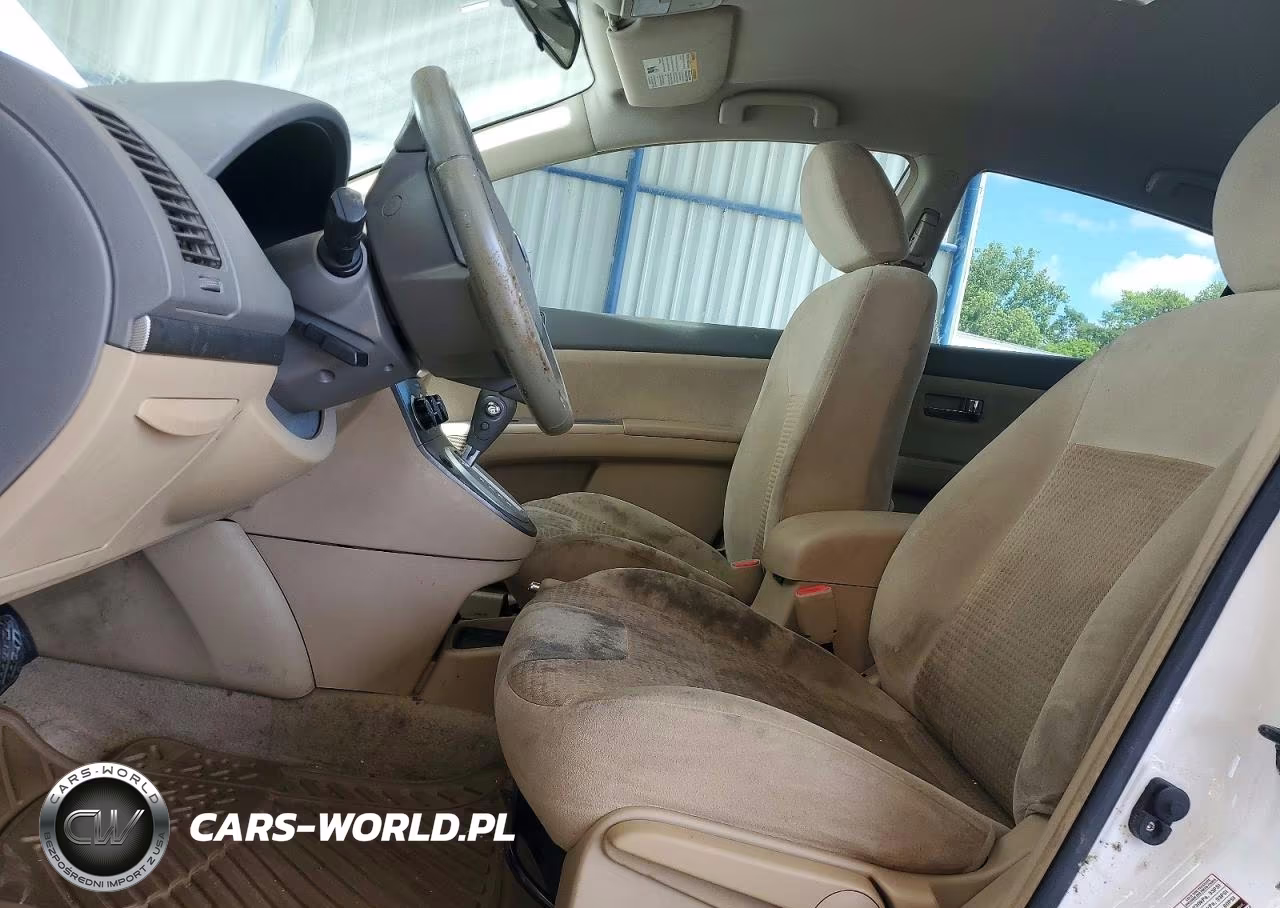 2008 Nissan Sentra 2.0 VIN:3N1AB61E18L692749 - 7