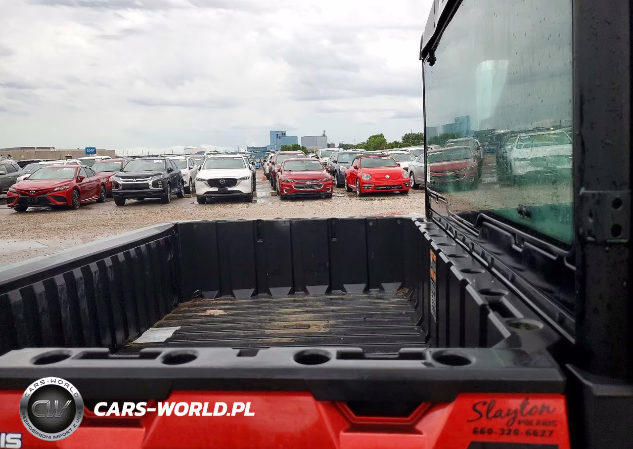 2018 Polaris Ranger Xp 1000 Utility Vehicle VIN:4XARRU998J8524223 - 6