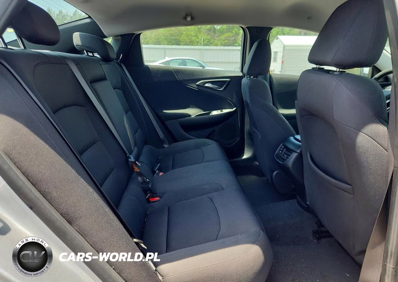 2022 Chevrolet Malibu Lt VIN:1G1ZD5ST2NF152052 - 10