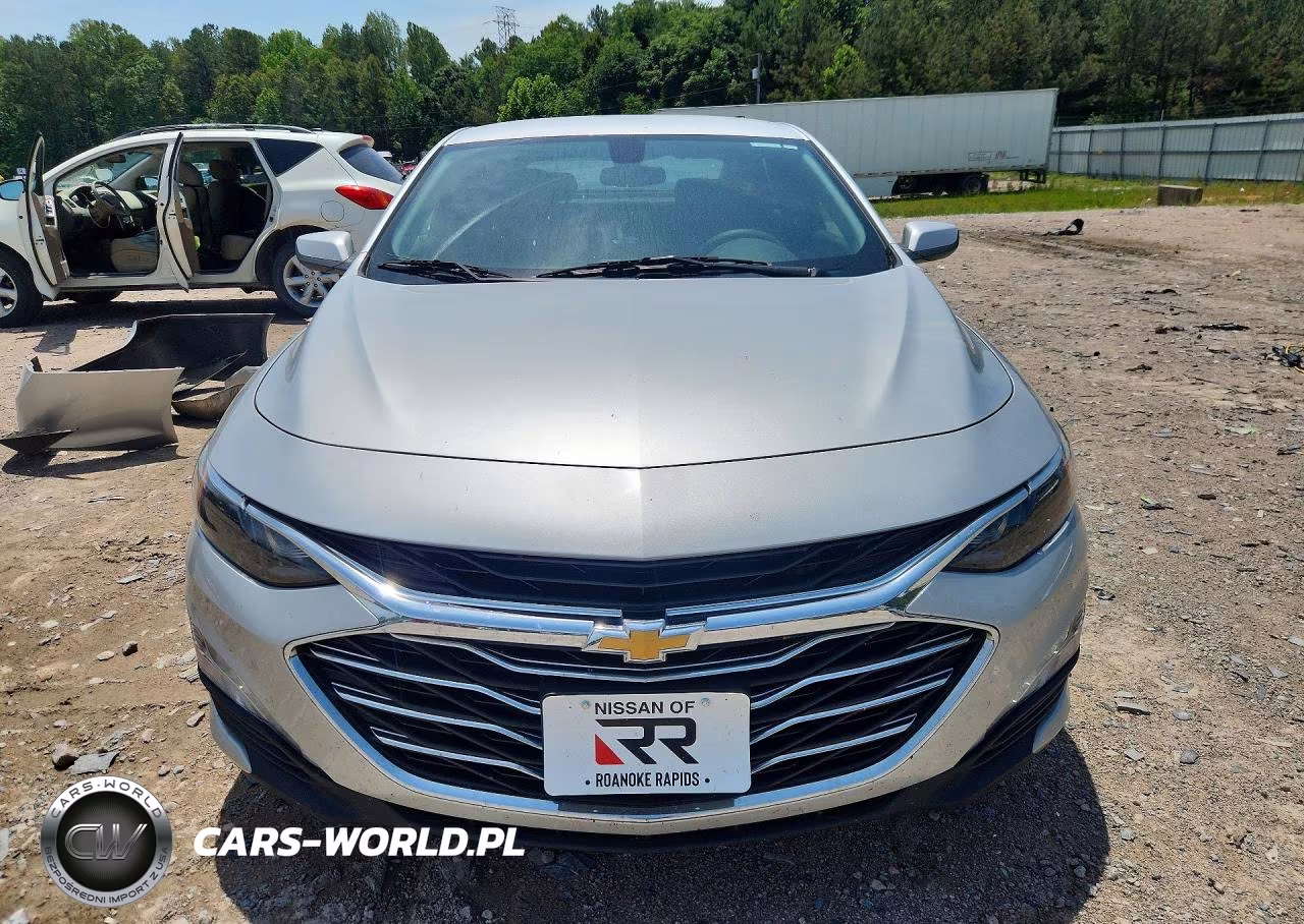 2022 Chevrolet Malibu Lt VIN:1G1ZD5ST2NF152052 - 5