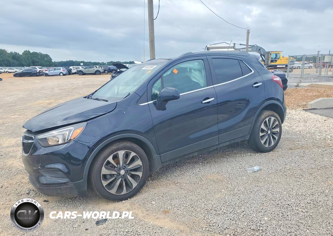 2021 Buick Encore Preferred – zdjęcie 1 z 12