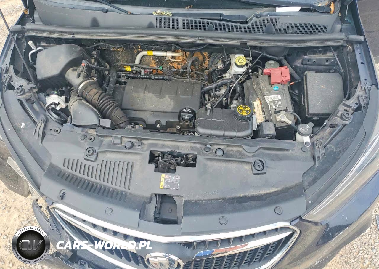2021 Buick Encore Preferred VIN:KL4CJASB0MB324486 - 11