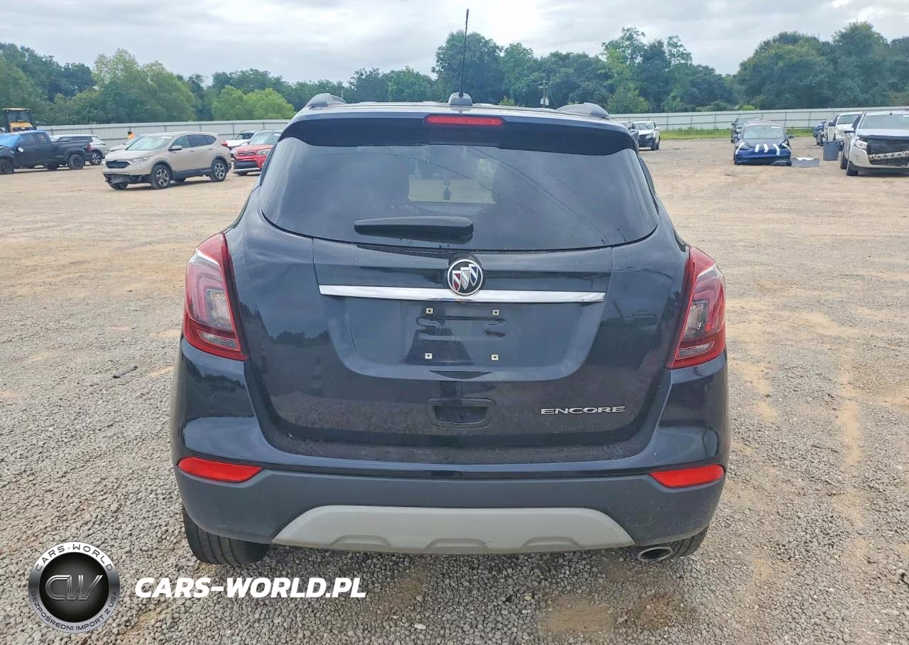 2021 Buick Encore Preferred VIN:KL4CJASB0MB324486 - 6