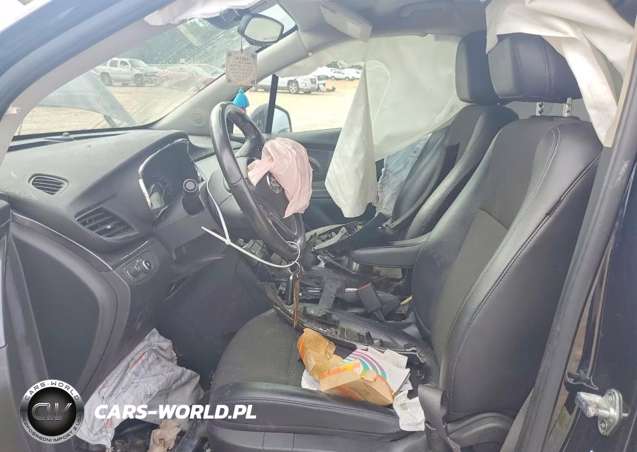 2021 Buick Encore Preferred VIN:KL4CJASB0MB324486 - 7