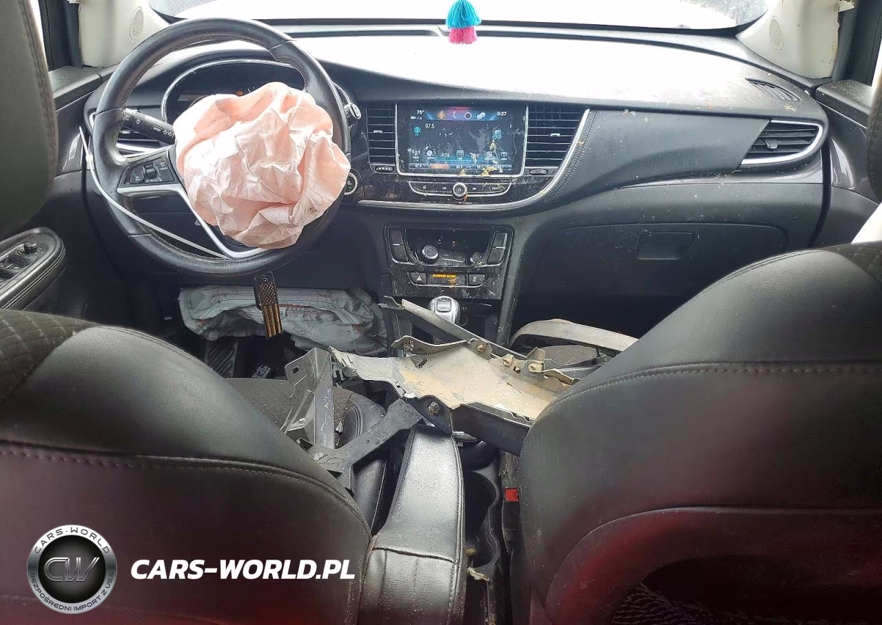 2021 Buick Encore Preferred VIN:KL4CJASB0MB324486 - 8
