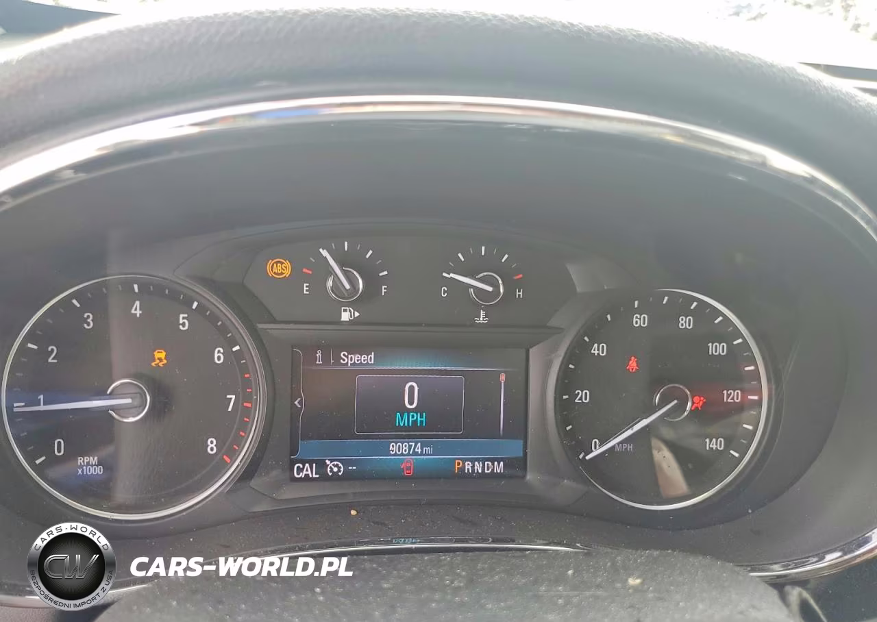 2021 Buick Encore Preferred VIN:KL4CJASB0MB324486 - 9