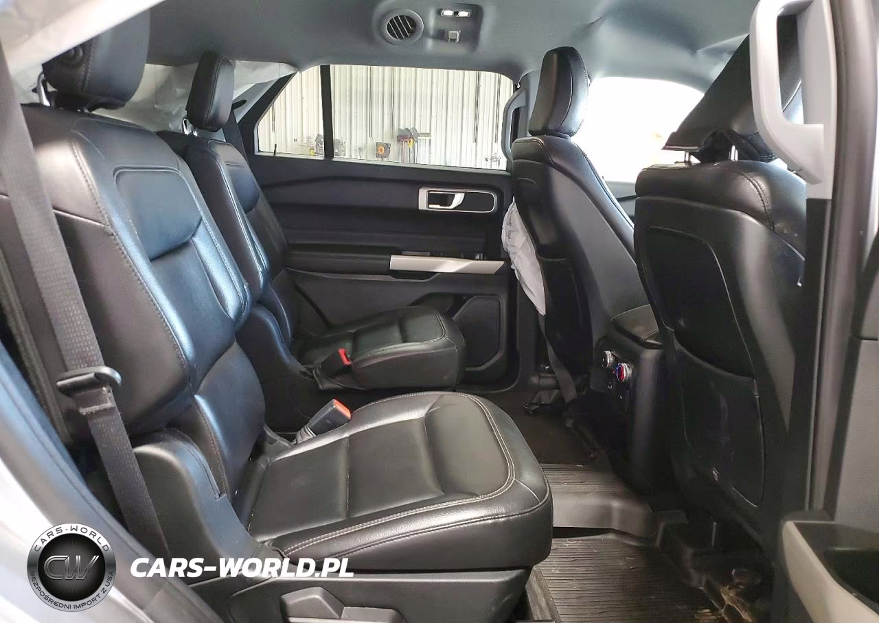 2020 Ford Explorer Xlt VIN:1FMSK8DH0LGC85047 - 11