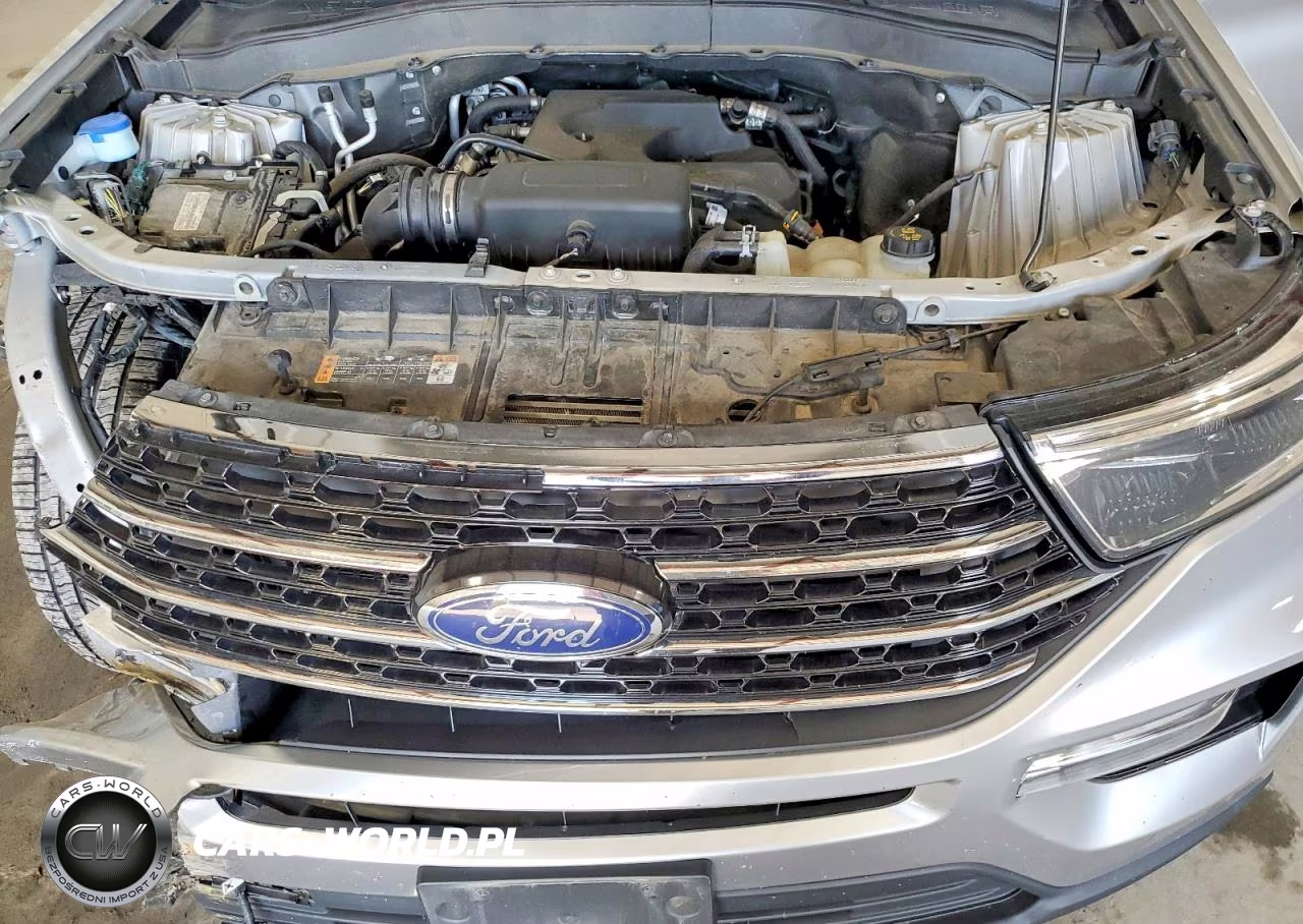 2020 Ford Explorer Xlt VIN:1FMSK8DH0LGC85047 - 12