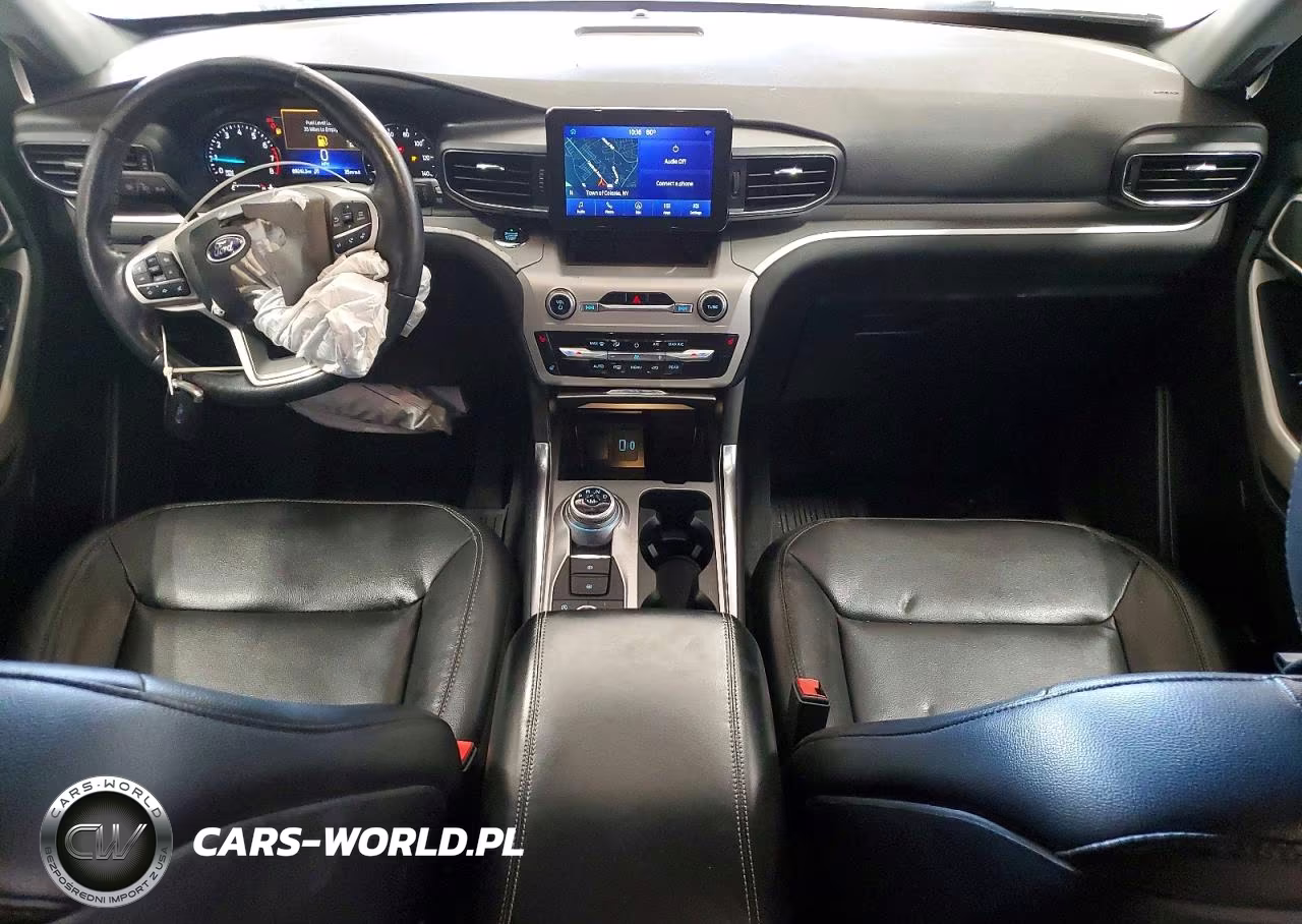 2020 Ford Explorer Xlt VIN:1FMSK8DH0LGC85047 - 8