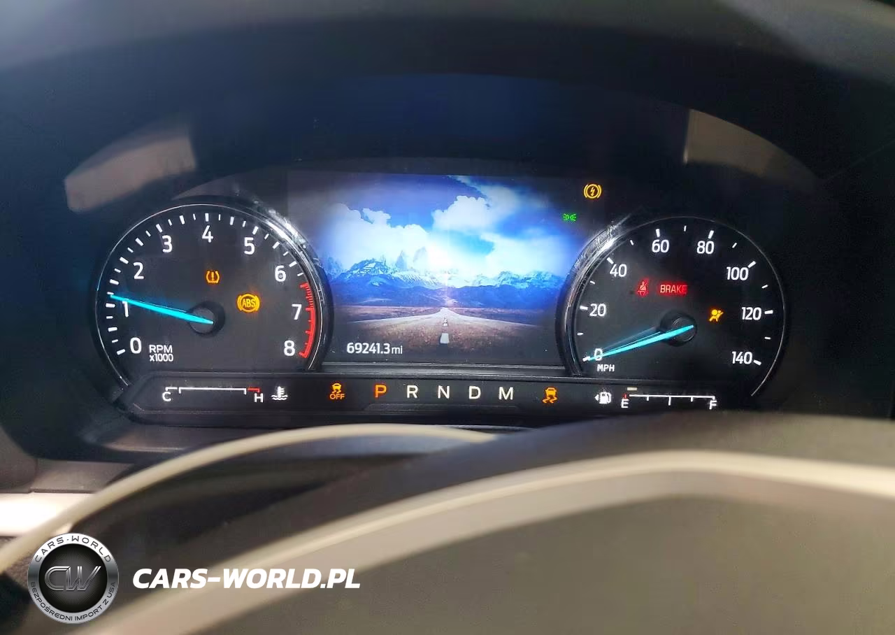 2020 Ford Explorer Xlt VIN:1FMSK8DH0LGC85047 - 9