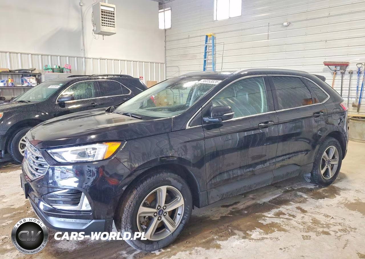 2020 Ford Edge Sel – zdjęcie 1 z 13