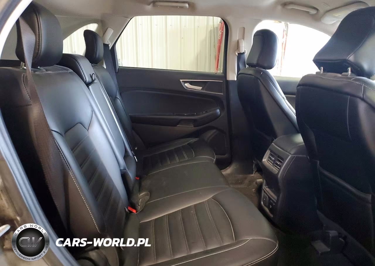 2020 Ford Edge Sel VIN:2FMPK4J96LBB31834 - 11