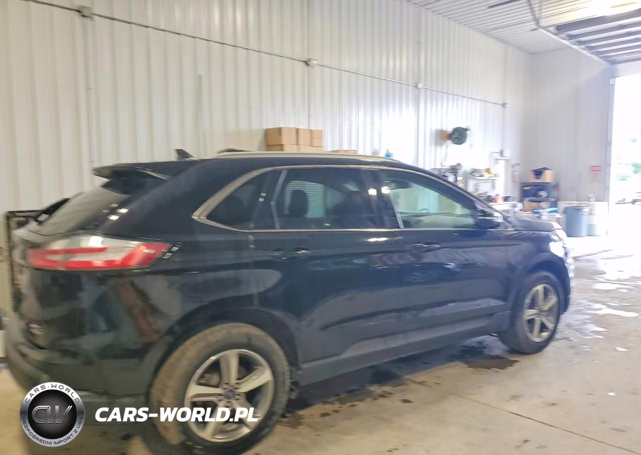 2020 Ford Edge Sel VIN:2FMPK4J96LBB31834 - 3