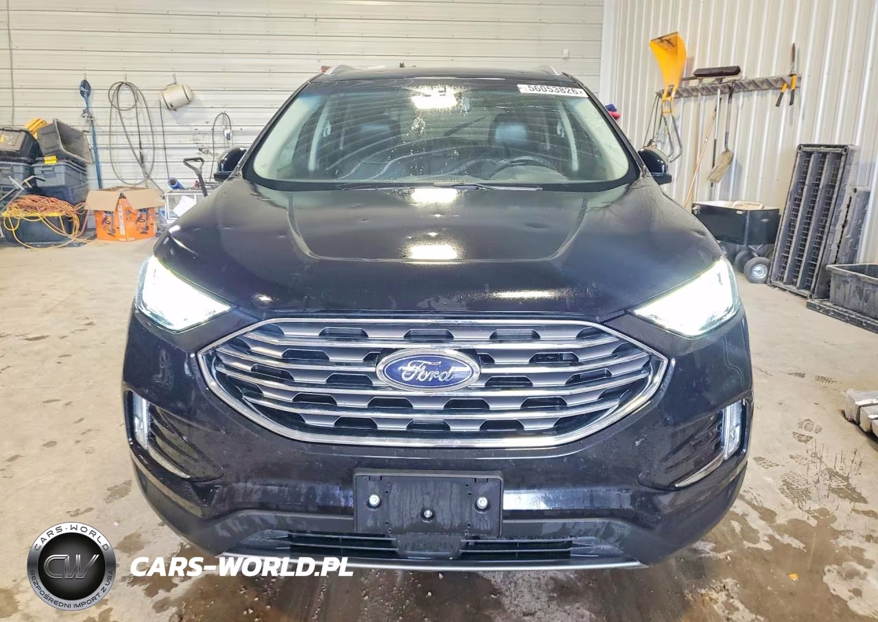 2020 Ford Edge Sel VIN:2FMPK4J96LBB31834 - 5