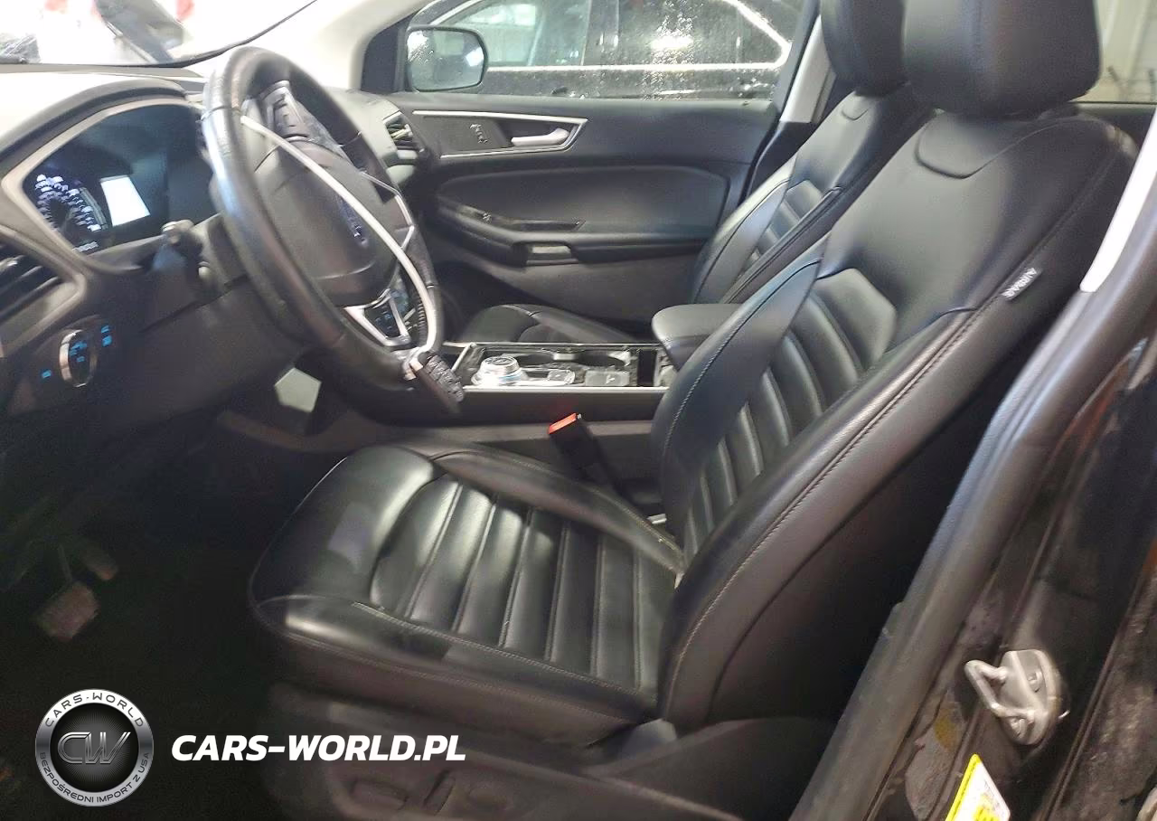 2020 Ford Edge Sel VIN:2FMPK4J96LBB31834 - 7
