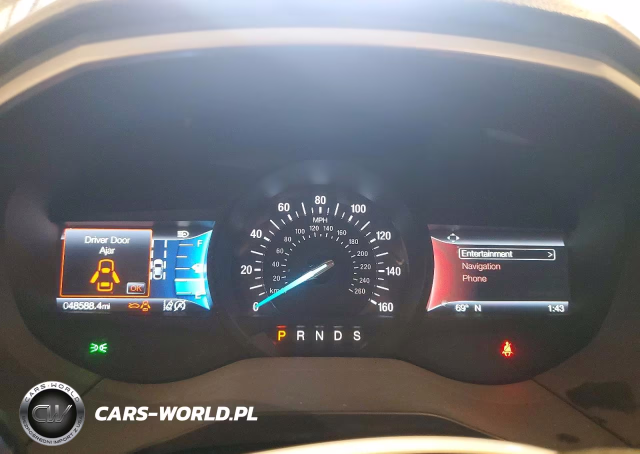 2020 Ford Edge Sel VIN:2FMPK4J96LBB31834 - 9