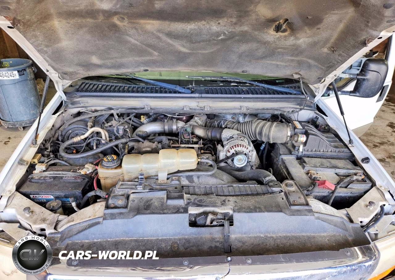 2000 Ford F350 Super Duty VIN:1FTWW33F6YEE04400 - 11