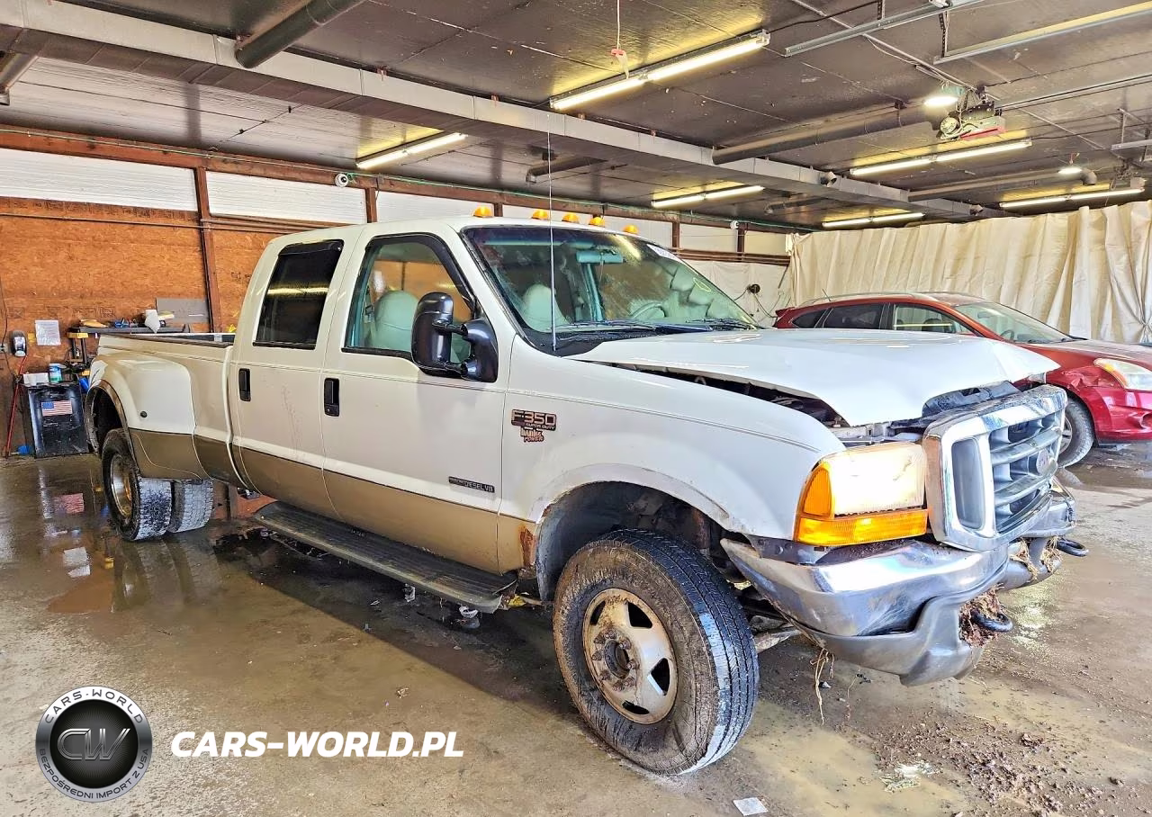 2000 Ford F350 Super Duty VIN:1FTWW33F6YEE04400 - 4