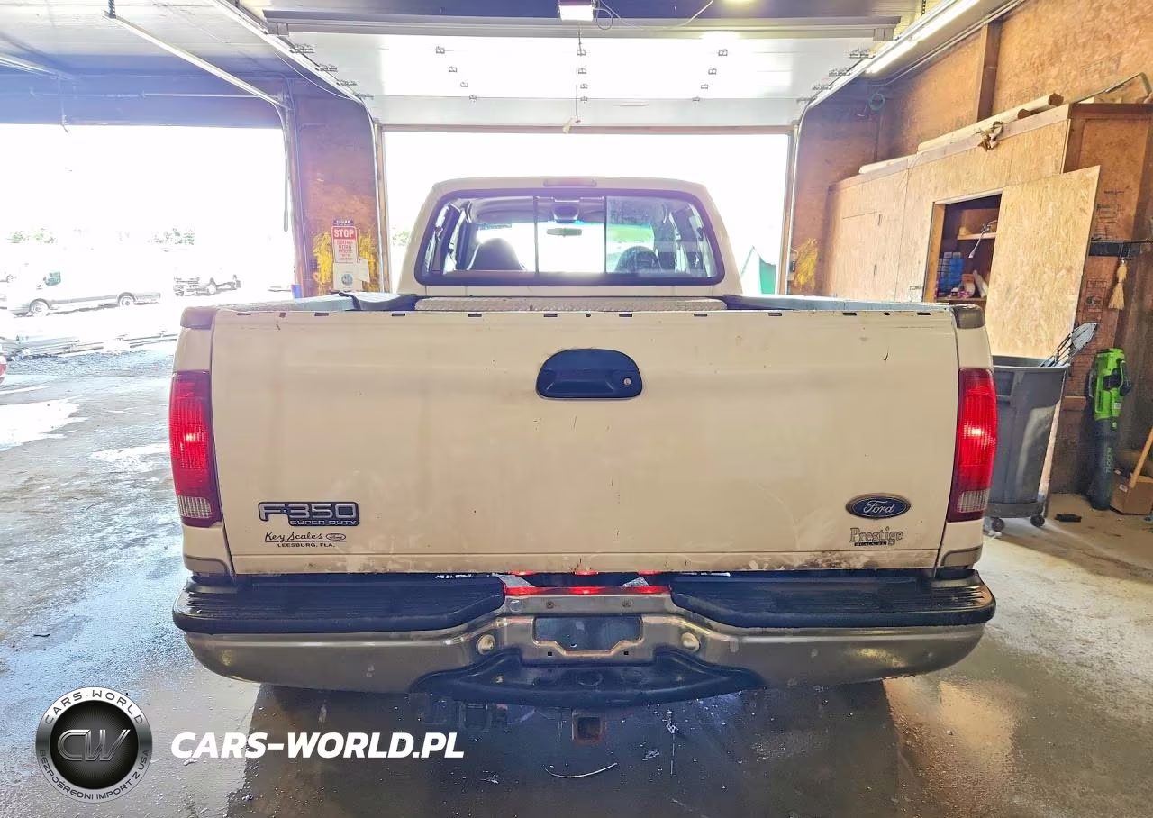 2000 Ford F350 Super Duty VIN:1FTWW33F6YEE04400 - 6