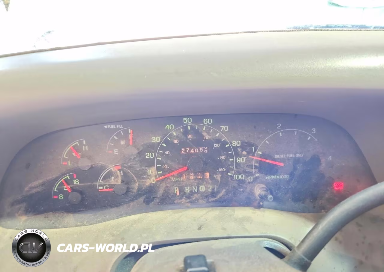 2000 Ford F350 Super Duty VIN:1FTWW33F6YEE04400 - 9