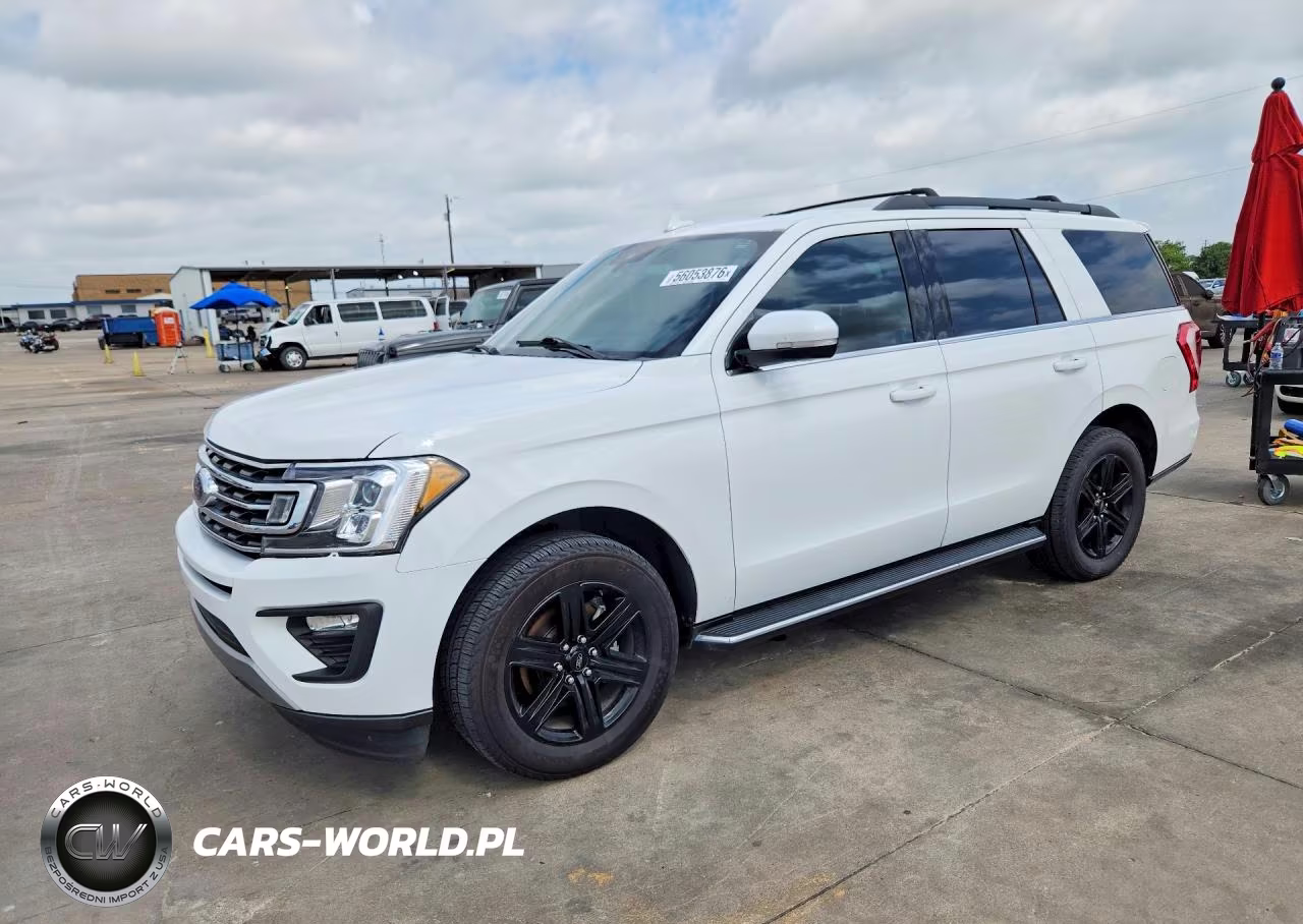 2020 Ford Expedition Xlt