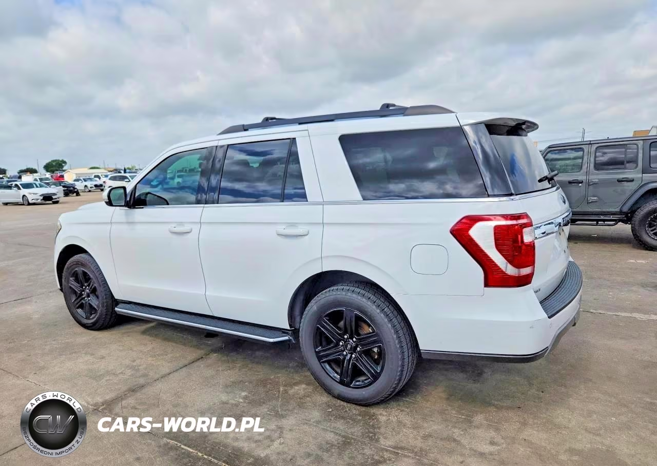 2020 Ford Expedition Xlt VIN:1FMJU1HT8LEA70345 - 2
