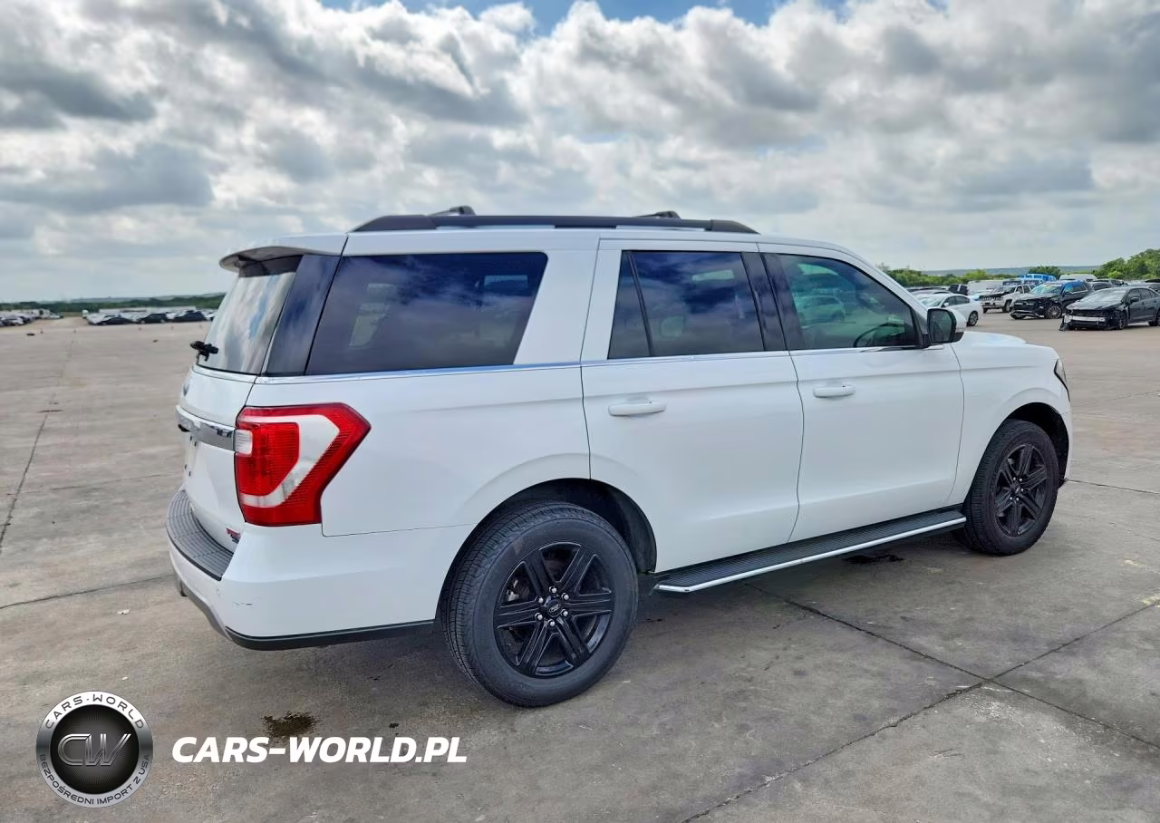 2020 Ford Expedition Xlt VIN:1FMJU1HT8LEA70345 - 3