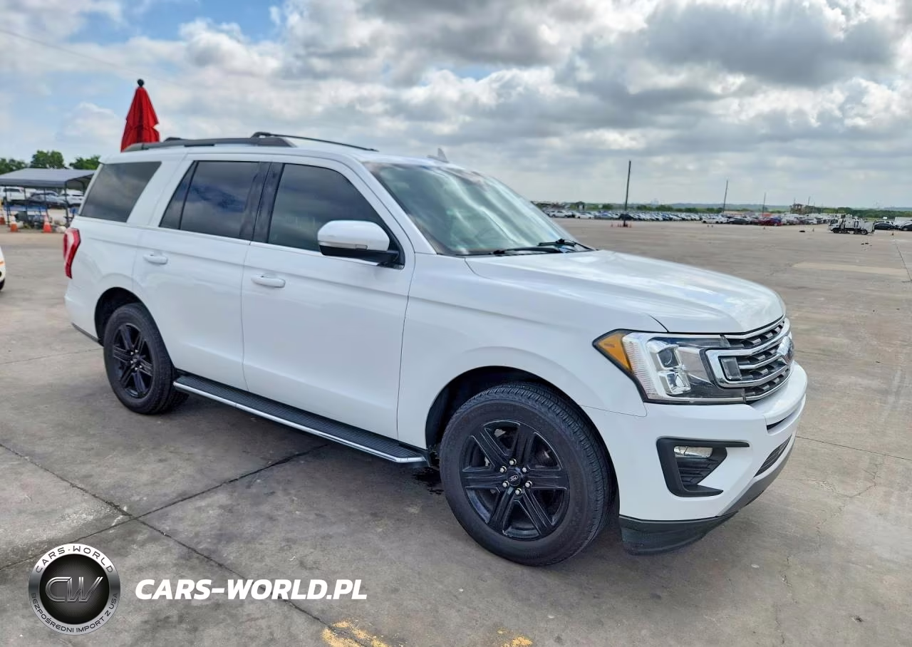 2020 Ford Expedition Xlt VIN:1FMJU1HT8LEA70345 - 4