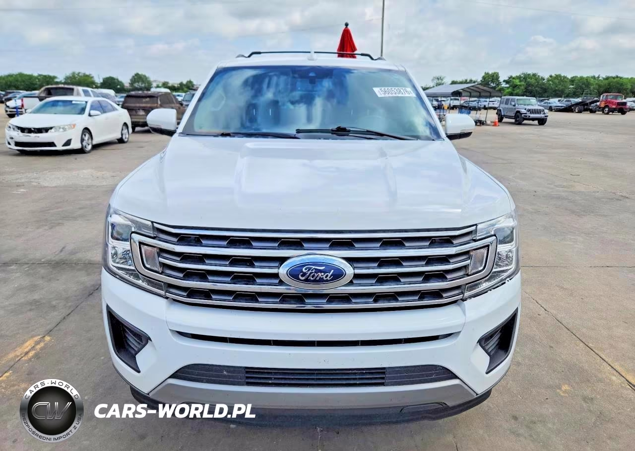 2020 Ford Expedition Xlt VIN:1FMJU1HT8LEA70345 - 5