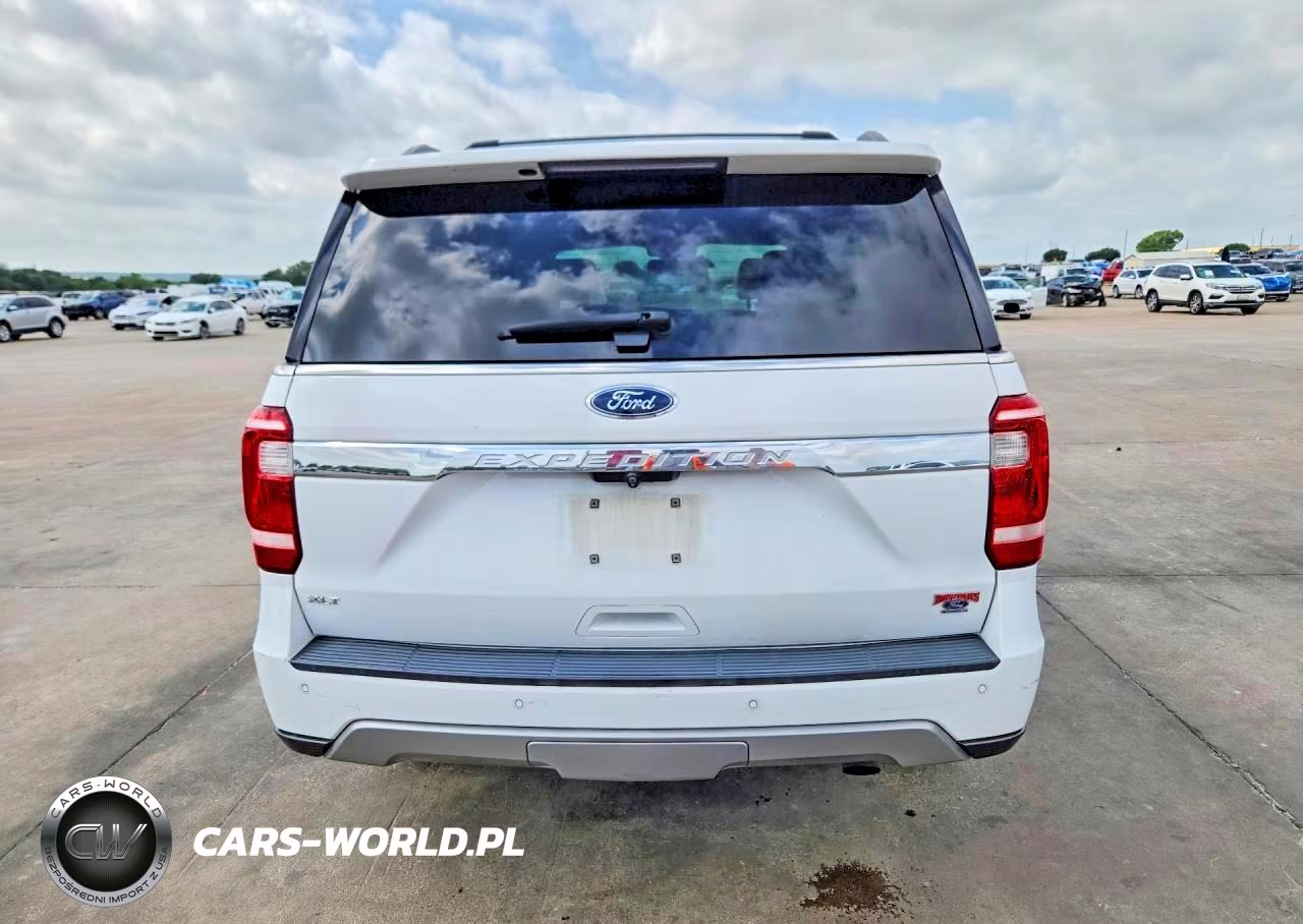 2020 Ford Expedition Xlt VIN:1FMJU1HT8LEA70345 - 6