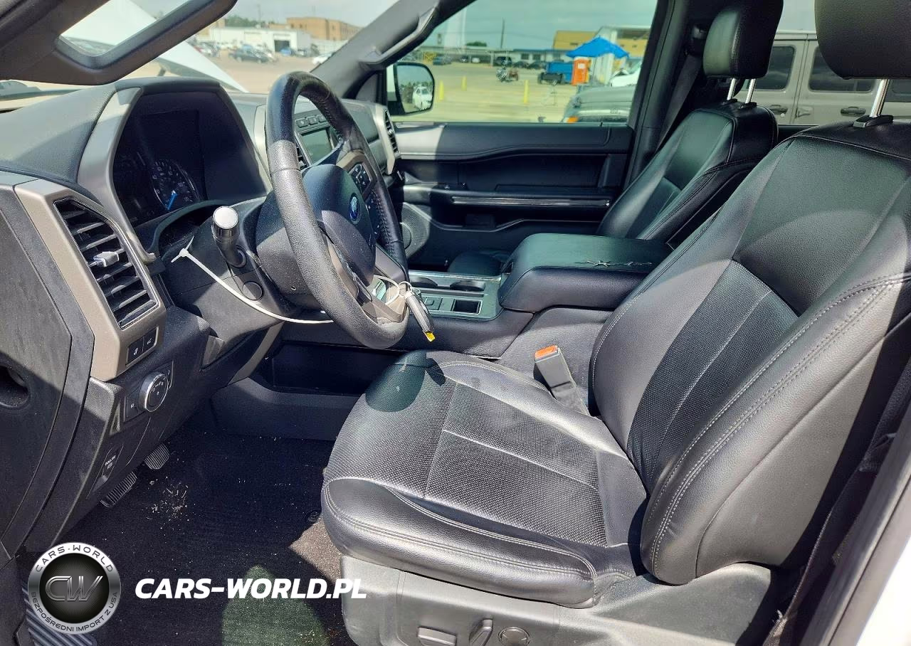2020 Ford Expedition Xlt VIN:1FMJU1HT8LEA70345 - 7