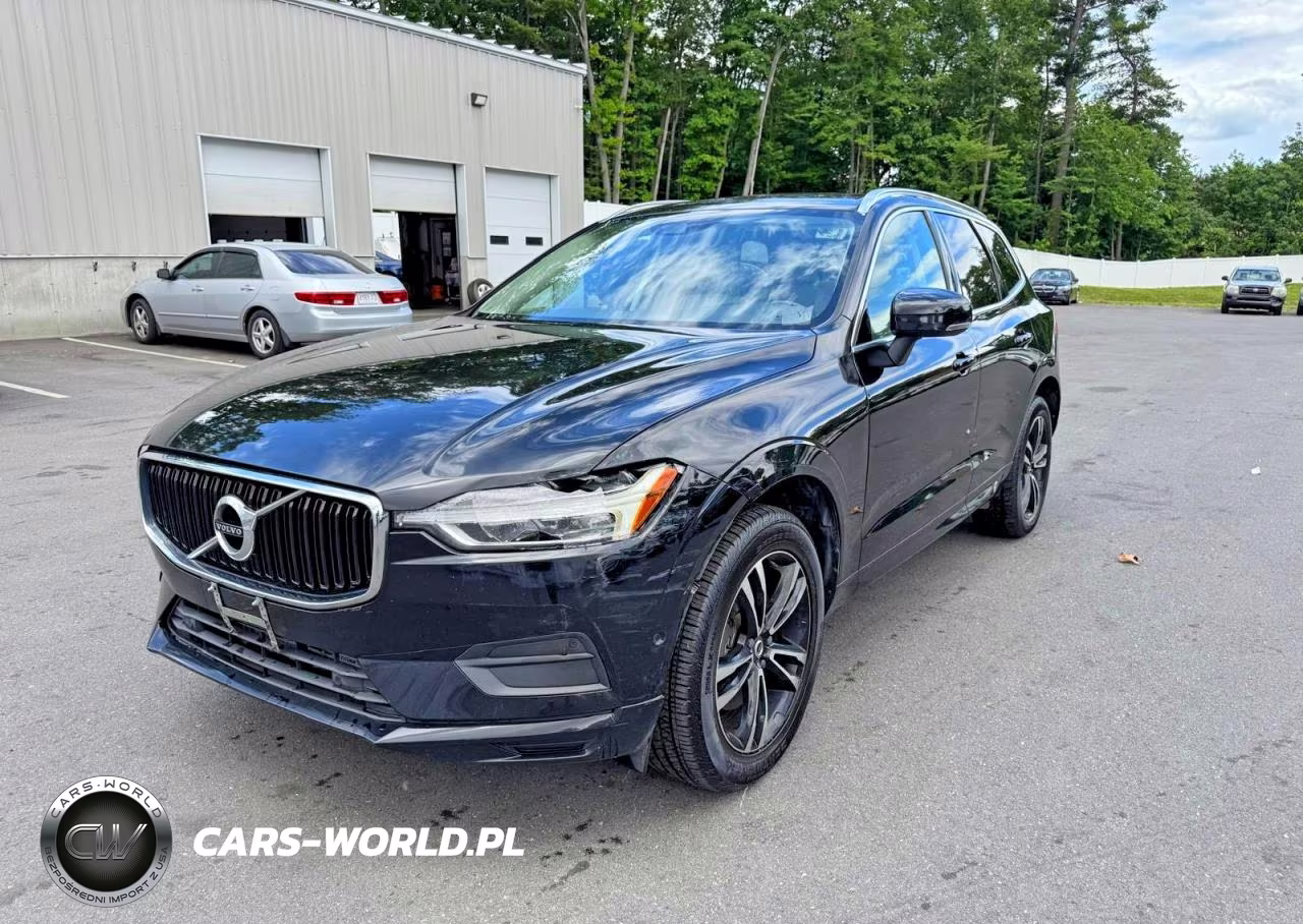 2019 Volvo Xc60 T6 Momentum